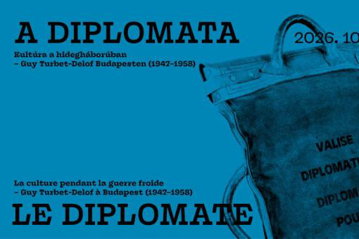 A diplomata. Kultúra a hidegháborúban