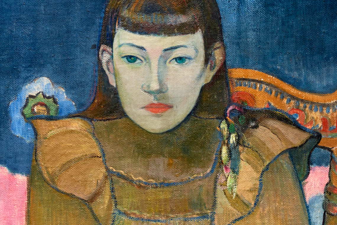 Bonjour Monsieur Gauguin